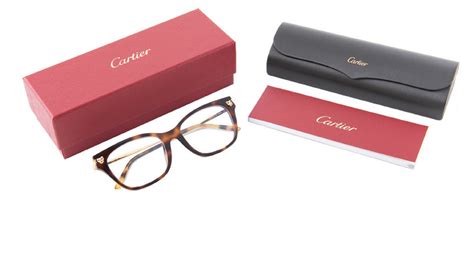 replica cartier wire glasses ovals|real authentic cartier glasses.